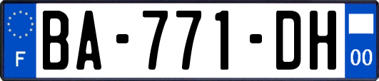 BA-771-DH