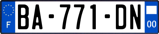 BA-771-DN