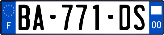 BA-771-DS