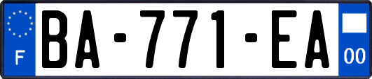 BA-771-EA