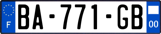 BA-771-GB