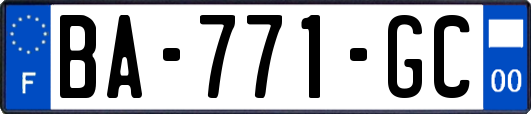 BA-771-GC