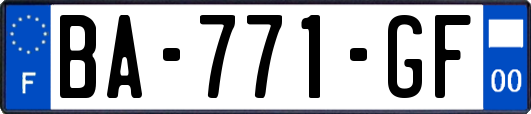 BA-771-GF