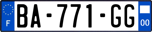 BA-771-GG