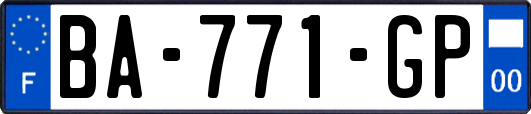 BA-771-GP