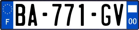 BA-771-GV