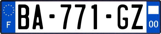 BA-771-GZ