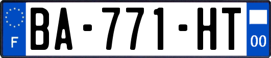 BA-771-HT