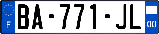 BA-771-JL