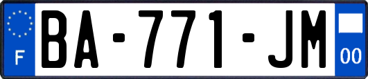 BA-771-JM