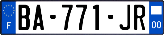 BA-771-JR