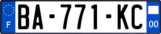 BA-771-KC