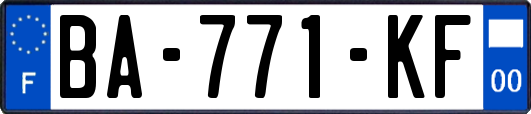 BA-771-KF