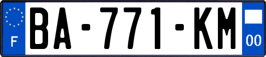 BA-771-KM