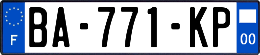 BA-771-KP