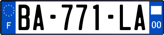 BA-771-LA