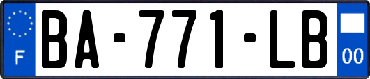 BA-771-LB