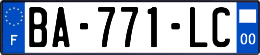 BA-771-LC
