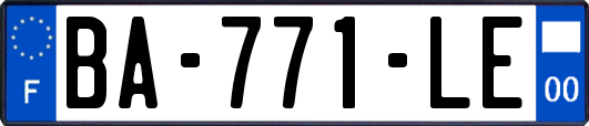 BA-771-LE