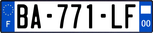 BA-771-LF