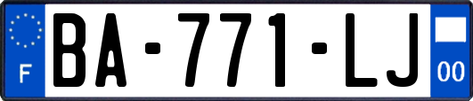 BA-771-LJ