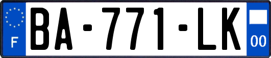 BA-771-LK