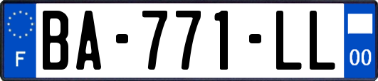 BA-771-LL