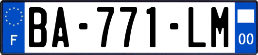BA-771-LM