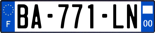BA-771-LN