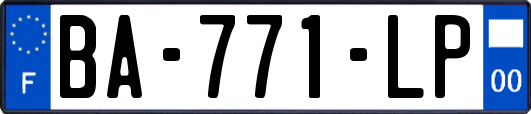 BA-771-LP