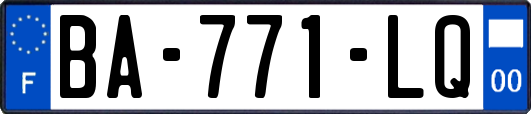 BA-771-LQ