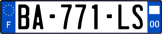 BA-771-LS