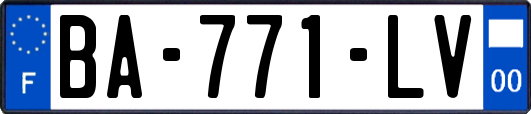 BA-771-LV