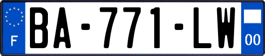 BA-771-LW