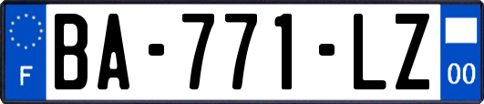 BA-771-LZ