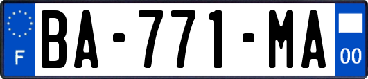 BA-771-MA