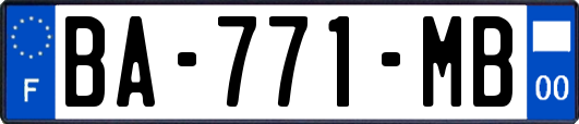 BA-771-MB