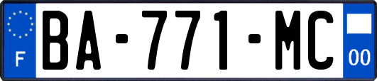 BA-771-MC