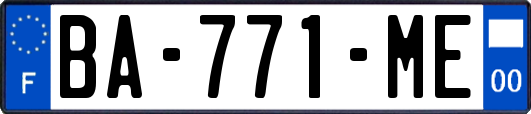 BA-771-ME