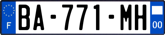 BA-771-MH