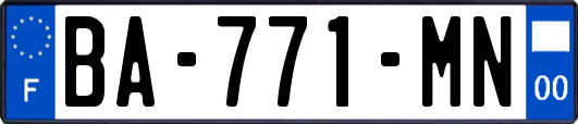 BA-771-MN