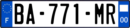 BA-771-MR