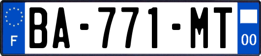 BA-771-MT