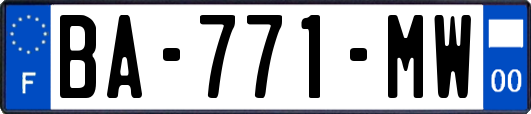 BA-771-MW