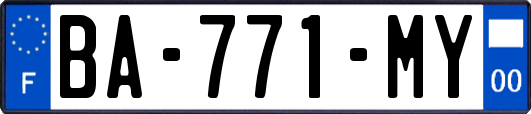 BA-771-MY