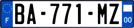 BA-771-MZ