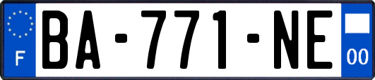 BA-771-NE