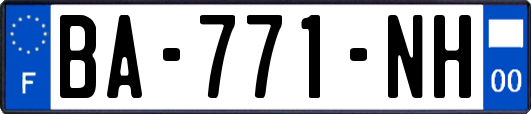 BA-771-NH