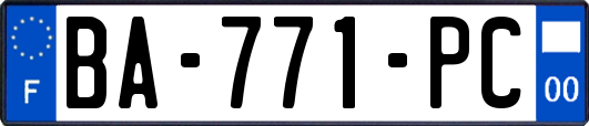 BA-771-PC