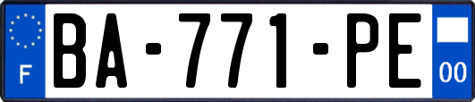 BA-771-PE